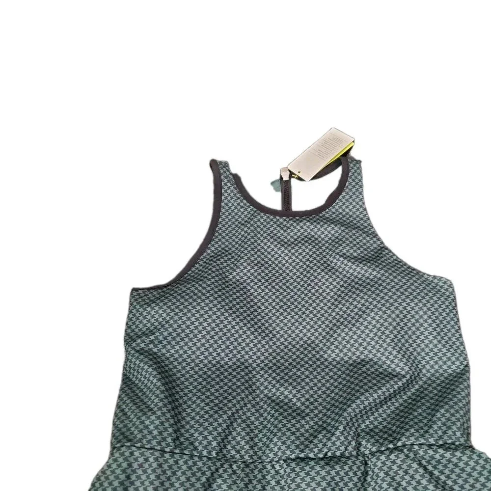 All In Motion Women's UPF 50+ Active Dress Green Size S Moisture Wicking